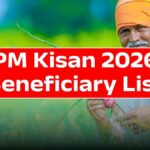 PM Kisan 2026 Beneficiary List