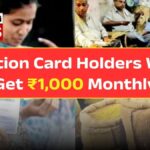 Ration Card New Benefits 2026